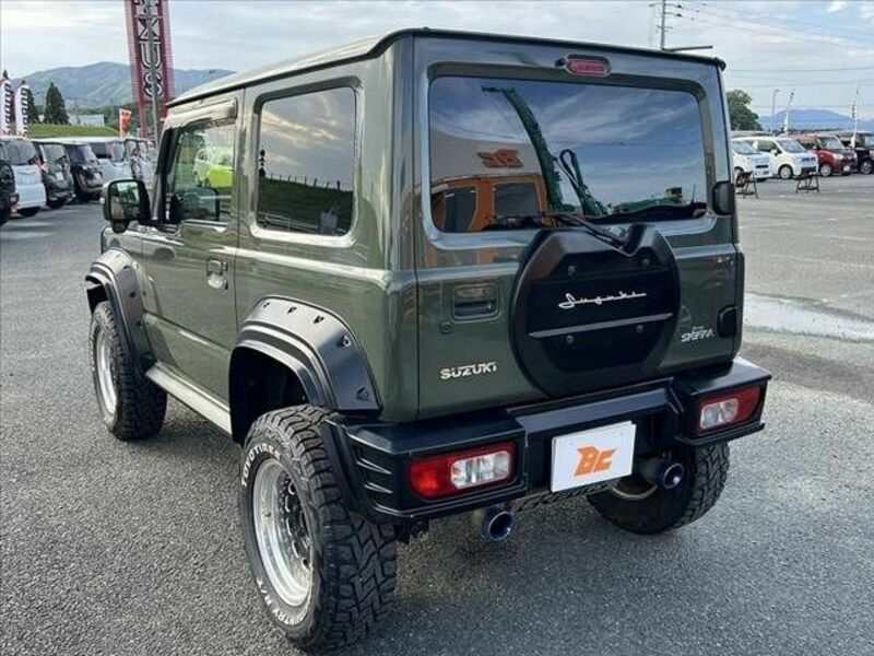 JIMNY SIERRA