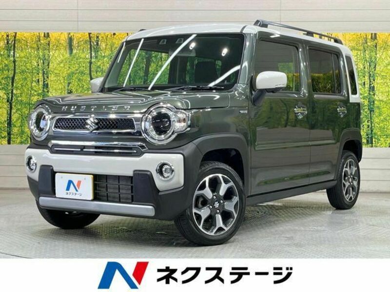 SUZUKI HUSTLER
