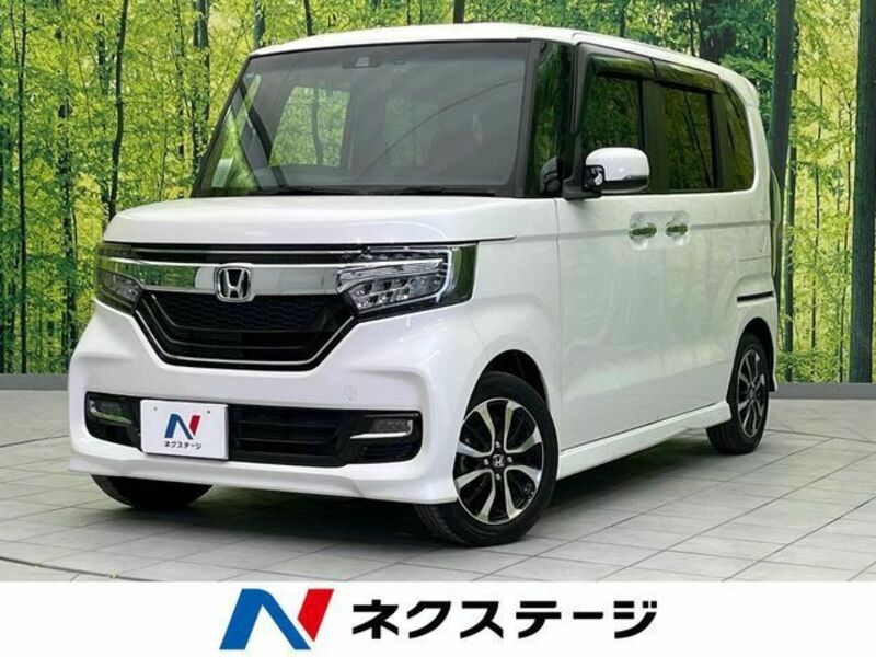 HONDA N BOX CUSTOM