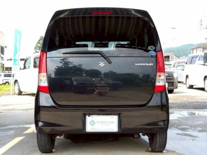 WAGON R