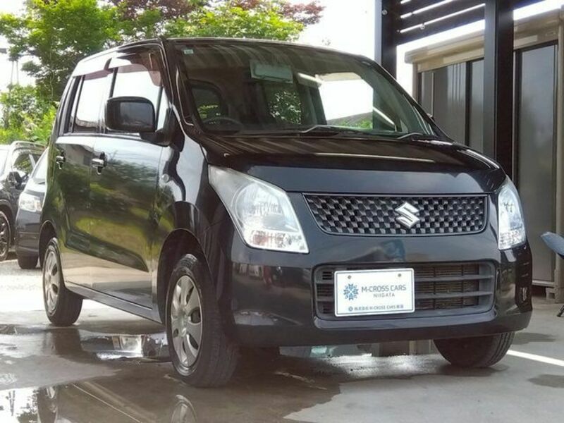 WAGON R