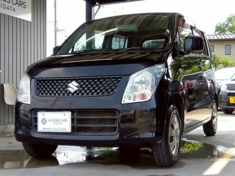 WAGON R