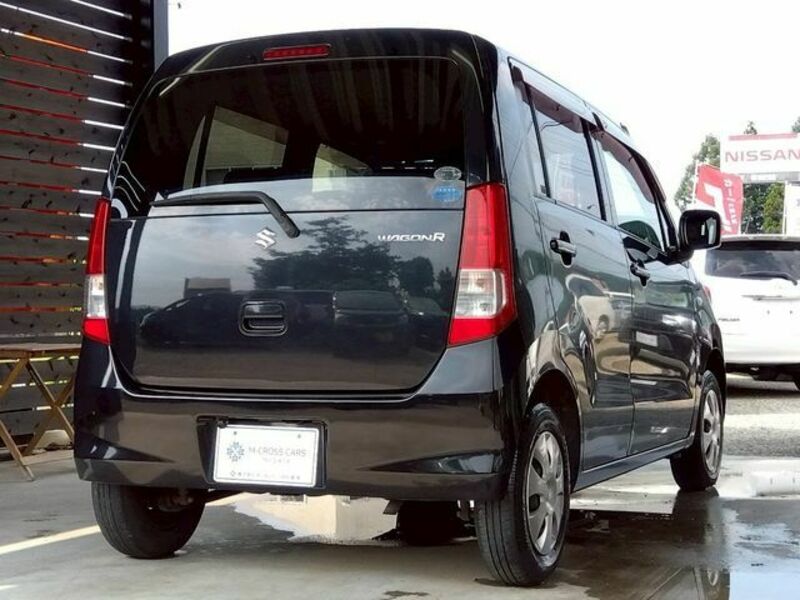 WAGON R