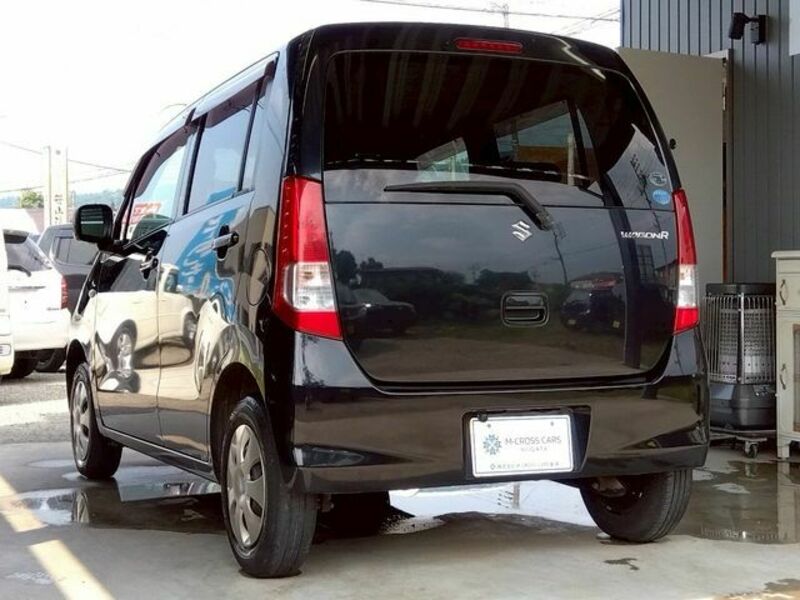 WAGON R