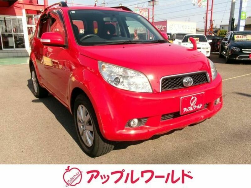 TOYOTA RUSH