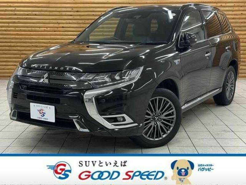 MITSUBISHI OUTLANDER PHEV