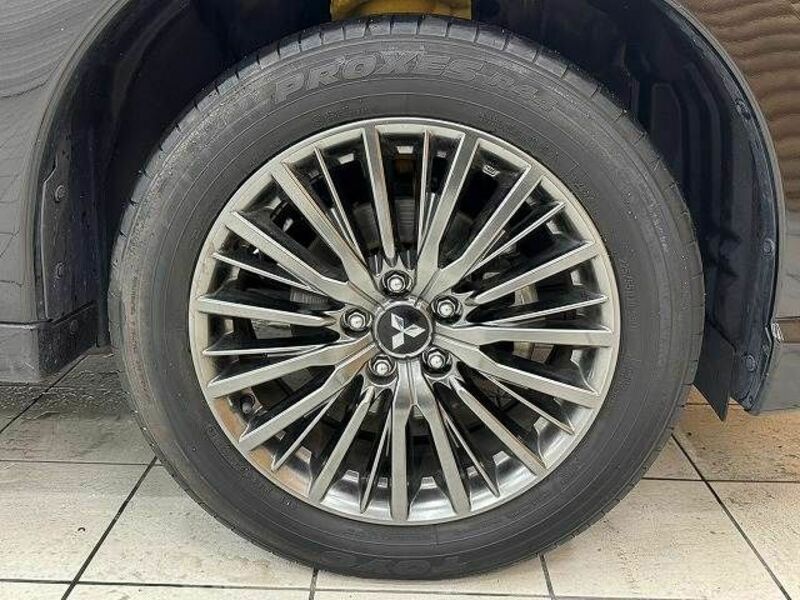 OUTLANDER PHEV