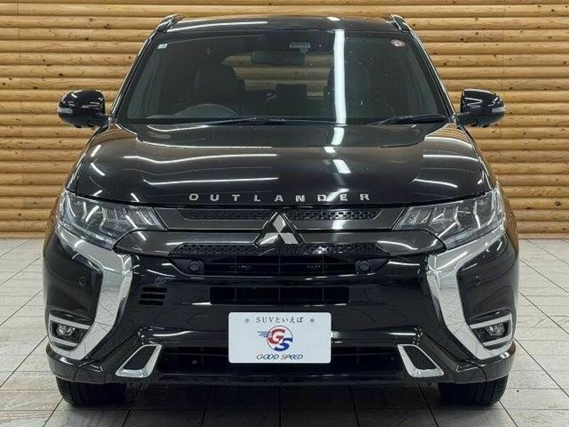 OUTLANDER PHEV