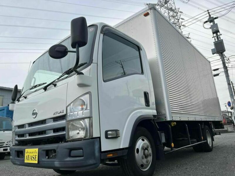 NISSAN ATLAS