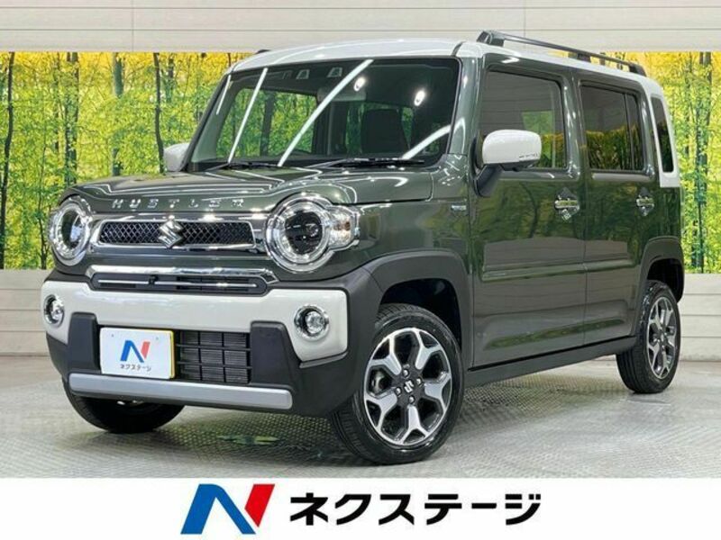 SUZUKI HUSTLER
