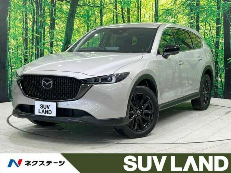 MAZDA CX-8