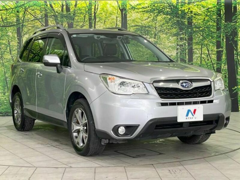 FORESTER