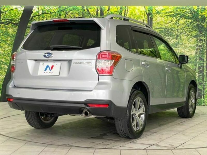 FORESTER