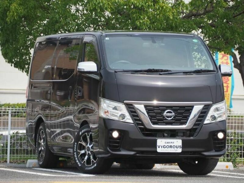 NISSAN NV350 CARAVAN