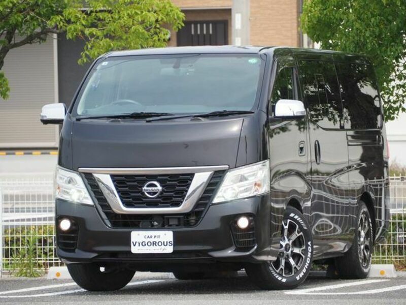 NV350 CARAVAN