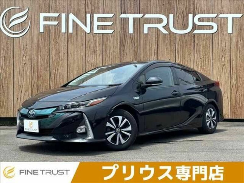 TOYOTA PRIUS PHV