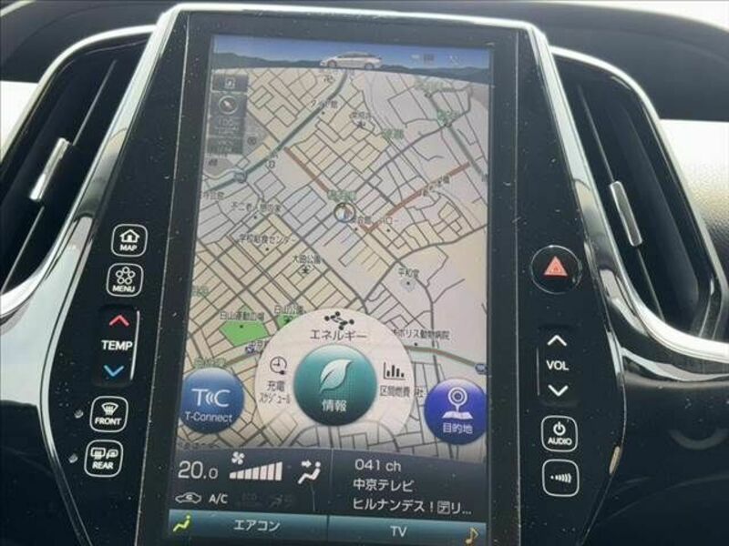 PRIUS PHV