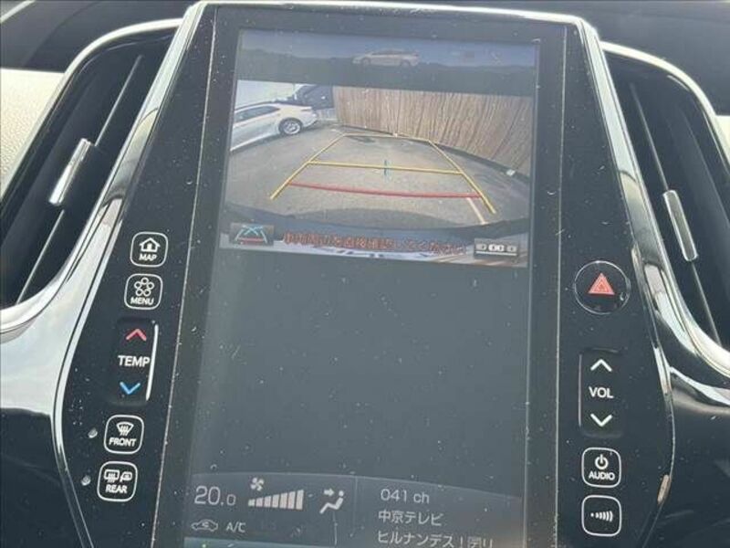 PRIUS PHV