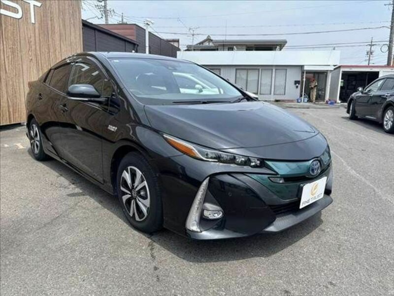 PRIUS PHV