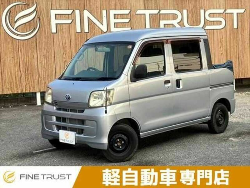 DAIHATSU HIJET CARGO