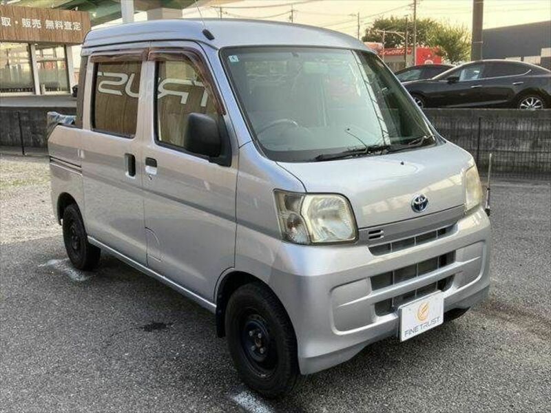 HIJET CARGO