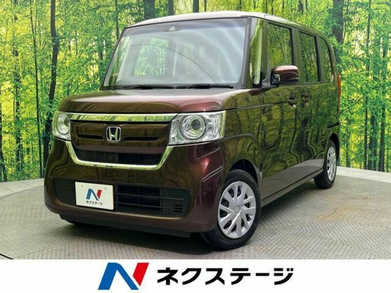 HONDA N BOX