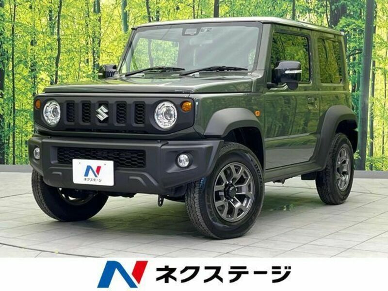 SUZUKI JIMNY SIERRA