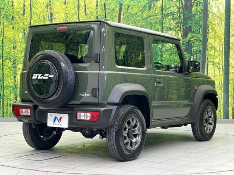 JIMNY SIERRA