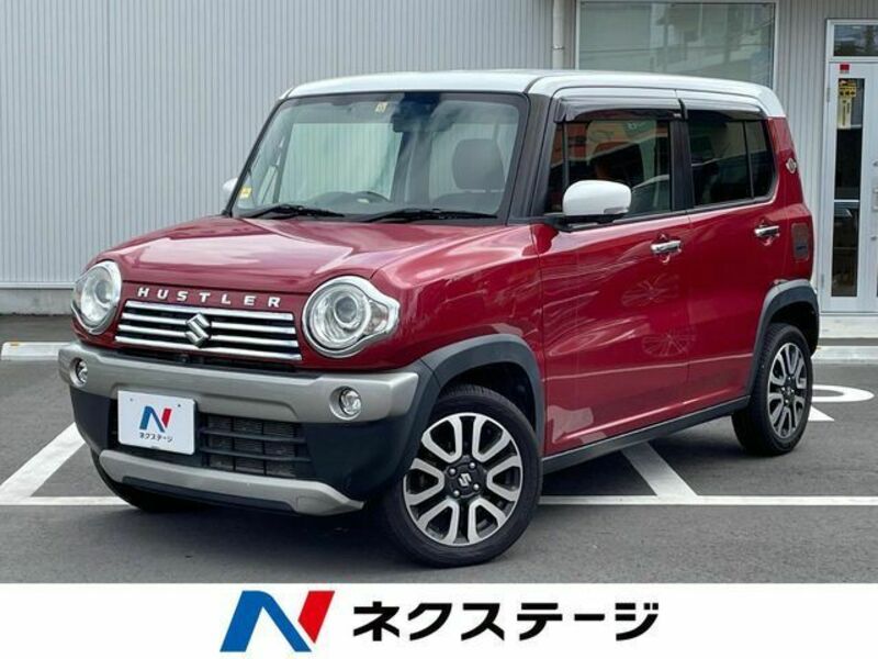 SUZUKI HUSTLER