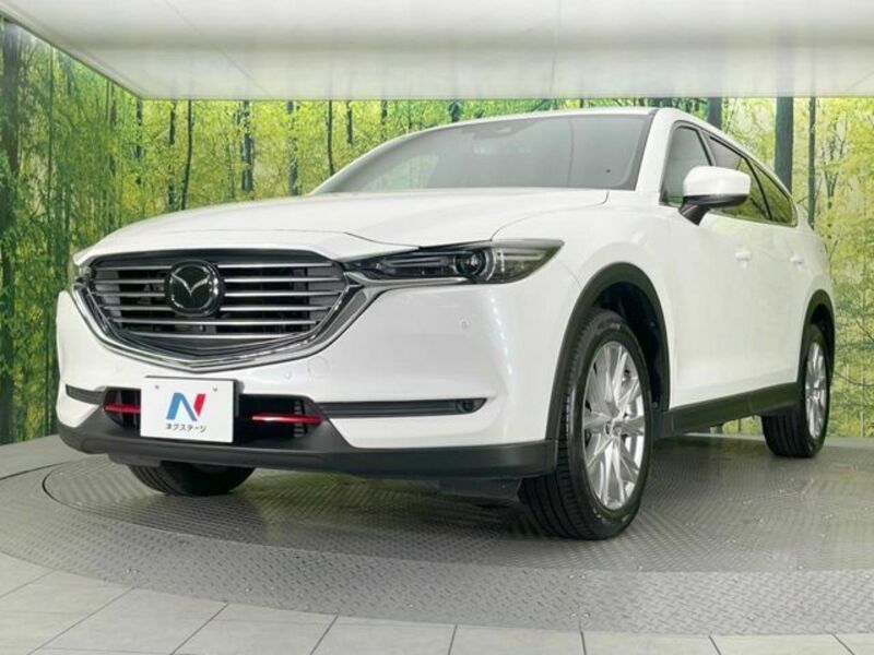 CX-8