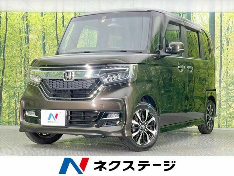 HONDA N BOX CUSTOM