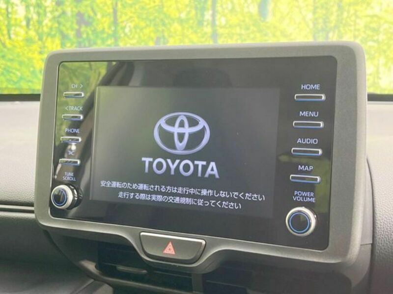 YARIS CROSS
