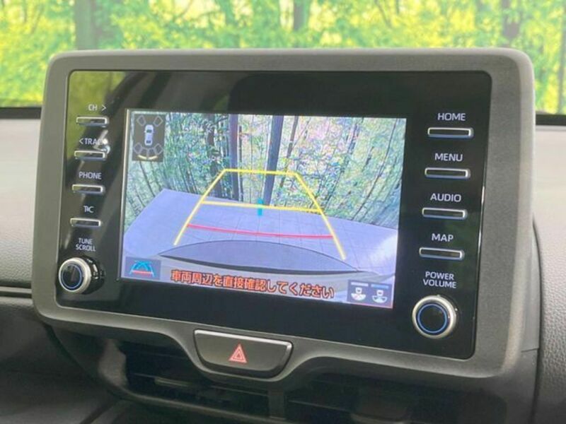 YARIS CROSS