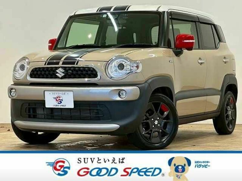 SUZUKI XBEE