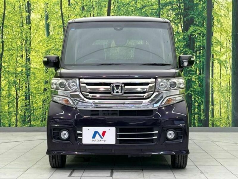 N BOX CUSTOM