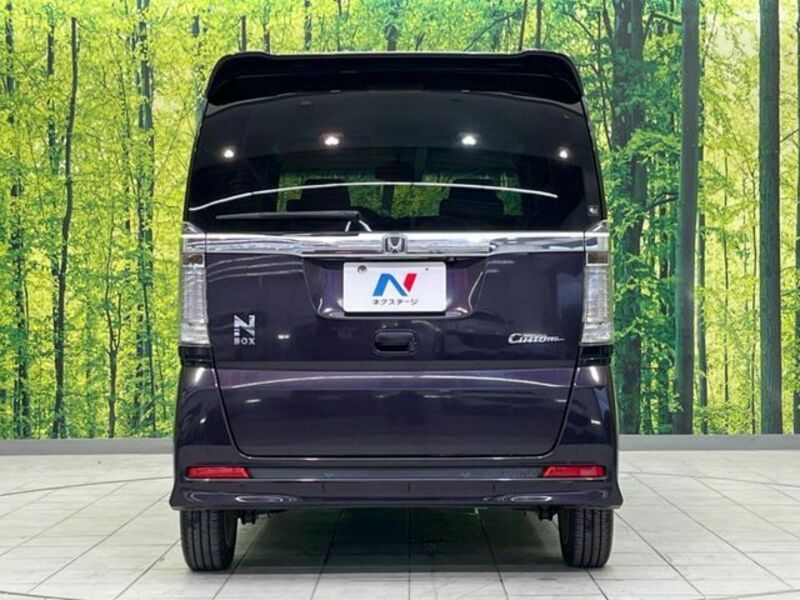 N BOX CUSTOM