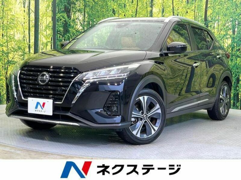 NISSAN KIX