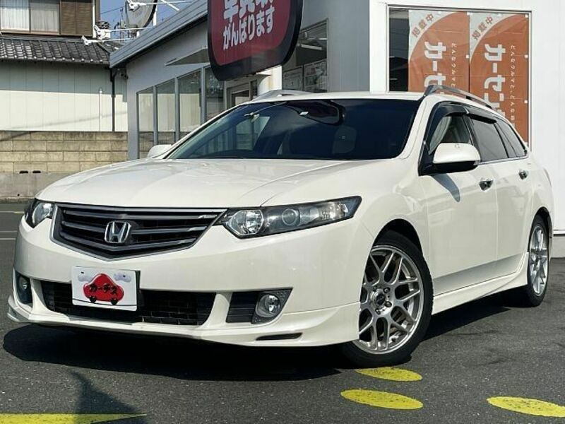 HONDA ACCORD TOURER