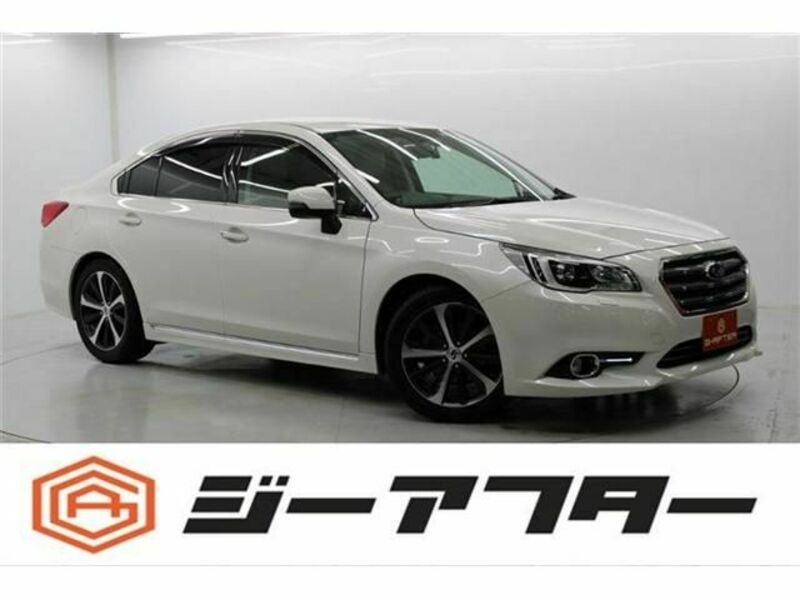 SUBARU LEGACY B4