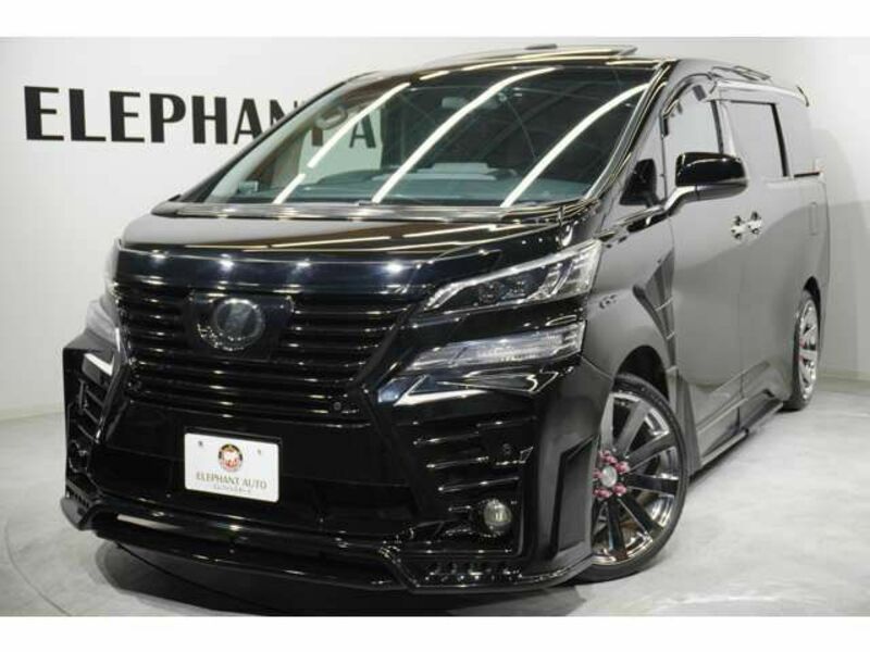 VELLFIRE