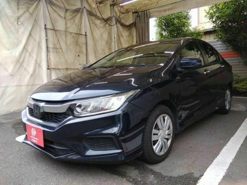 HONDA GRACE