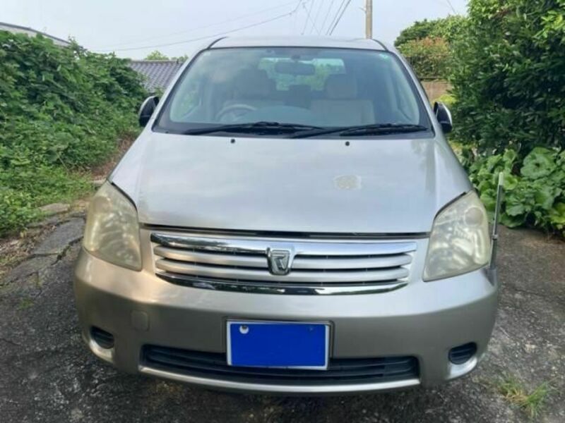 TOYOTA RAUM