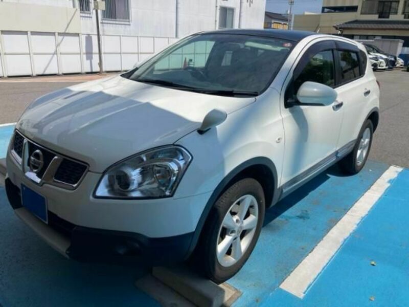 NISSAN DUALIS
