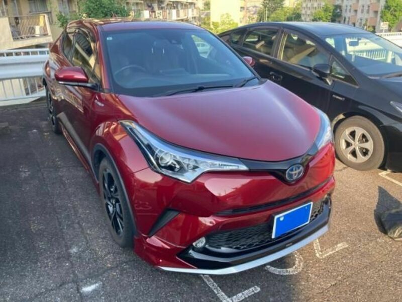 C-HR