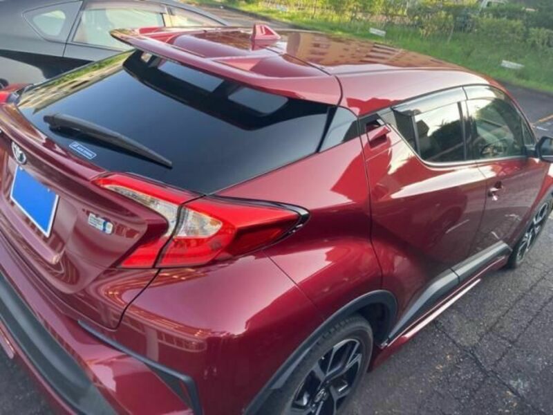 C-HR
