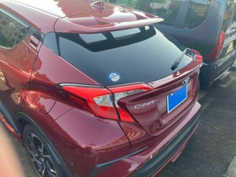 C-HR
