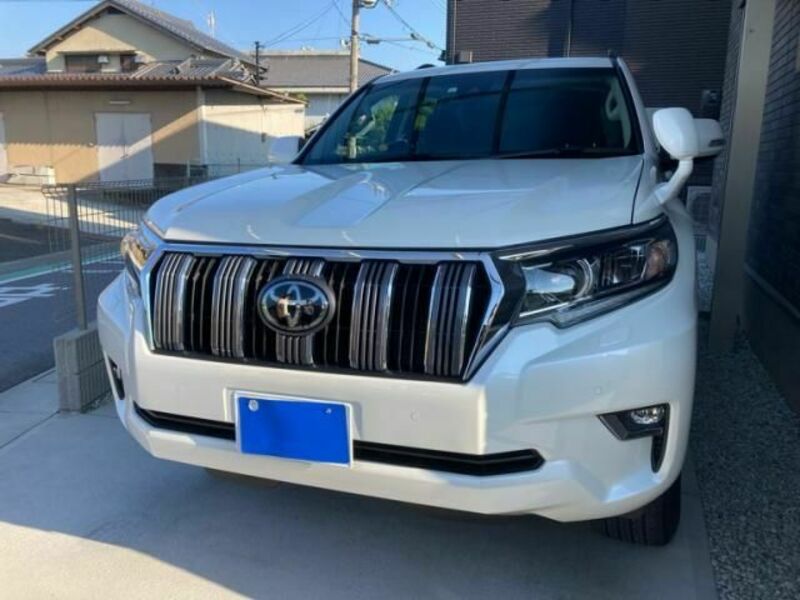 LAND CRUISER PRADO-0