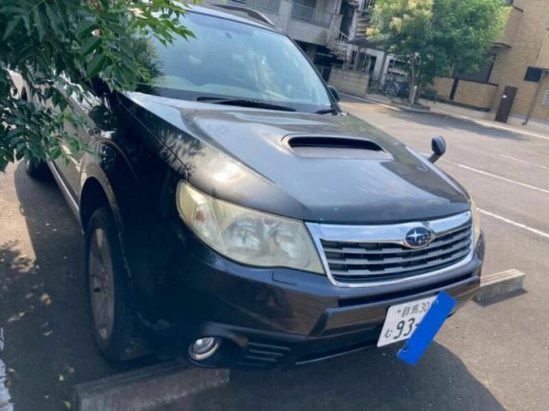 FORESTER