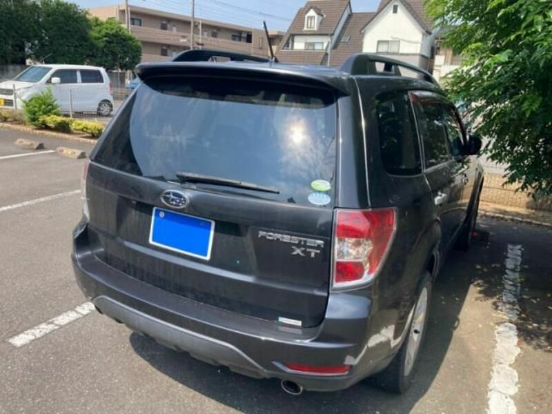 FORESTER