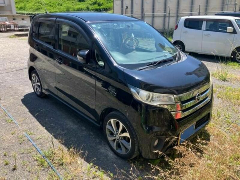 NISSAN DAYZ